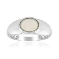 Welo-Opal-Silberring