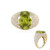 18K Zimbabwe Sphene Gold Ring (AMAYANI)