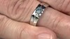 Anillo de hombre en plata con Zircón de Ratanak Kirí