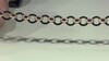 Zilveren armband met zwarte onyxen (Gems en Vogue)