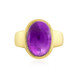 Sambia-Amethyst-Silberring