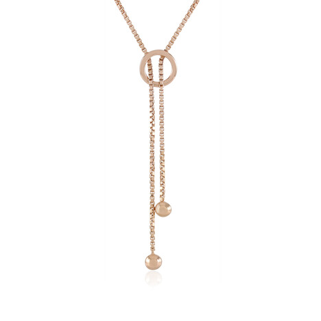 Collar en plata (Adela Silber)