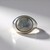 Bague en argent et Labradorite