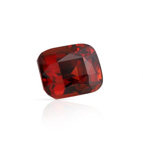 Piedra preciosa con Zircón crepúsculo 9,31 ct