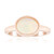 Welo-Opal-Silberring (Adela Silber)