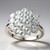 Anello in argento con Danburite