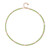 Collana in argento con Peridoto