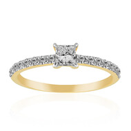 VVS1 (G) Diamant-Goldring (Annette)