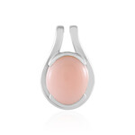 Machu Picchu-Opal-Silberanhänger