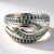 Anello placcato in platino con Diamante Fancy