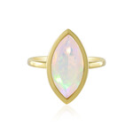 Welo-Opal-Silberring