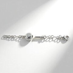 Catenina in argento