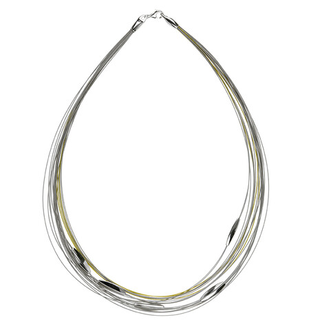 Silberhalskette (dagen)