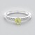Anello in argento con Tormalina