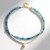 Collana in argento con Perla d'Acqua Dolce Bianca