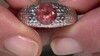 Zilveren ring met een Oregon zonnesteen
