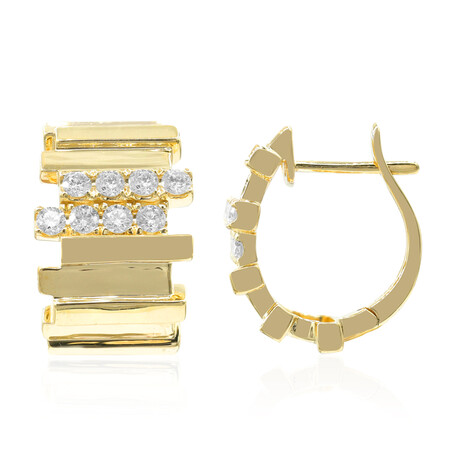 I1 (H) Brillant-Goldohrringe (CIRARI)