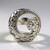 Bague en argent et Zircon (Annette classic)