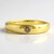 Anello in oro con Diamante Cognac d'Argyle SI1 (Mark Tremonti)