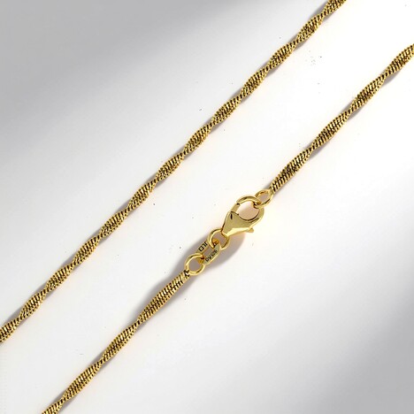 Catenina in argento