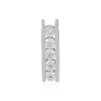Pendentif en argent et Zircon