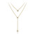 VS1 (G) Brillant-Silbercollier (Annette)