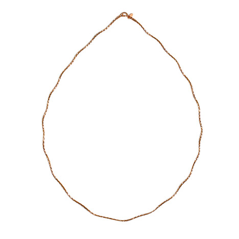 Silberhalskette (MONOSONO COLLECTION)