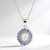 Collana in argento con Opale di Welo