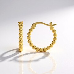 Orecchini in argento