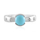Bague en argent et Turquoise Sleeping Beauty