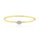 Bracciale in oro con Diamante SI2 (G) (Annette)