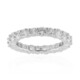 Anello in argento con Zircone