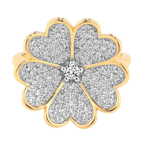 SI1 (G) Brillant-Goldring (Annette)