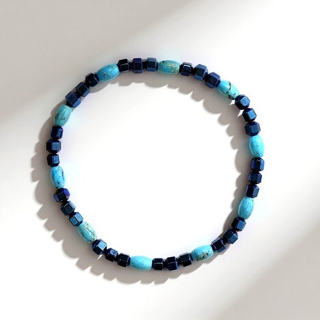 Bracelet et Turquoise