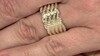 Gouden ring met Diamanten SI1 (G) (Annette)