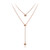 VS1 Argyle-Rose de France-Brillant-Silbercollier (Annette)
