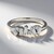 Anello in argento con Zircone