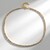 Collana in argento con Zircone Fancy