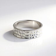 Anillo en plata (MONOSONO COLLECTION)