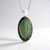 Collana in argento con Perla d'Acqua Dolce Bianca (Adela Silber)
