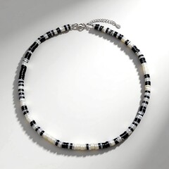 Collana in argento con Madreperla