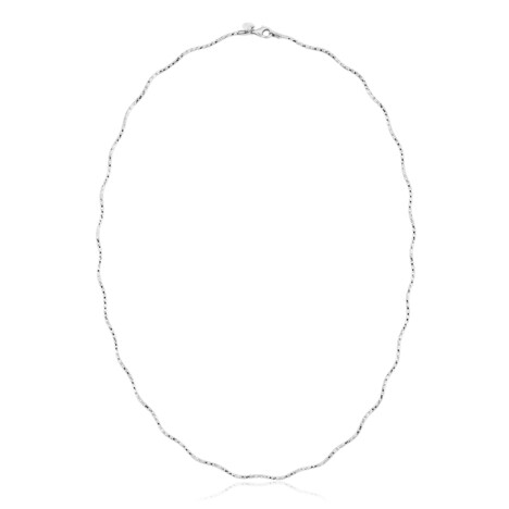 Silberhalskette (MONOSONO COLLECTION)