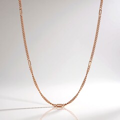 Collana in argento (Adela Silber)