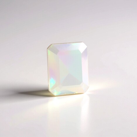 Gemma con Opale di Welo 0,364 ct