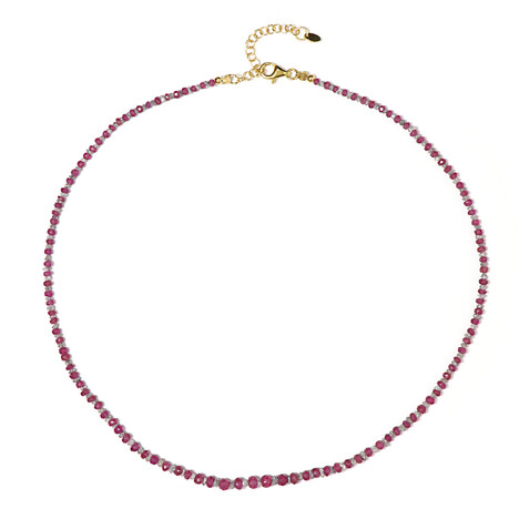 Collana in argento con Diamante Color Argento