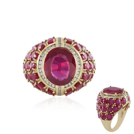 Madagaskar-Rubin-Goldring (de Melo)