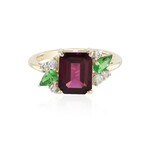 Naktamunda-Rhodolith-Goldring