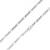 Zilveren ketting