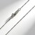 Catenina in argento