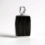 Ciondolo in argento con Quercia Nera (dagen)